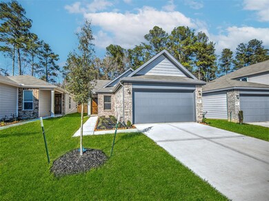 9546 Louis Phillip St, Magnolia, TX 77354 - photo 2