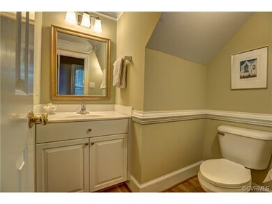Powder Room