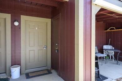 Exterior Ski Closet