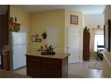 Lots of room. Seperate Pantry Closet and Laundry r