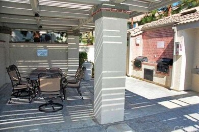 BBQ Area