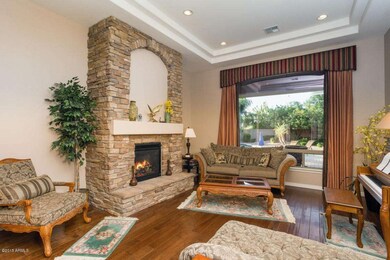 Formal Living Room