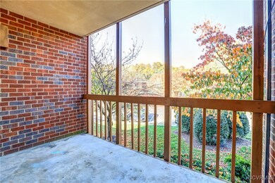 Private Balcony
