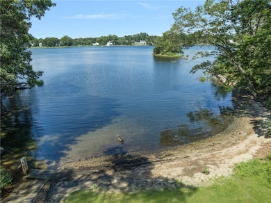 Imagine walking over and putting in your kayak or