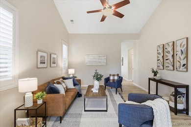 Brand new flooring and paint throughout