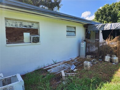 View of side of property