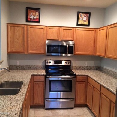 Kitchen, Stove