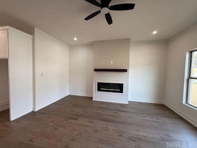 46 Ridge View St, Vilonia, AR 72173 - photo 3