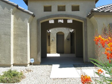 Private Courtyard