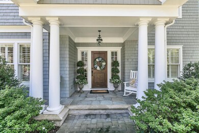 Picture Perfect Front Entrance
