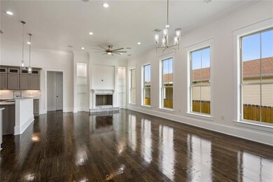 Family and dining room
