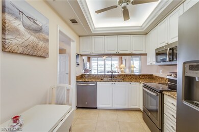Move-in condition.