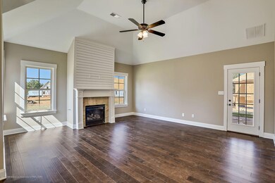 Large great room