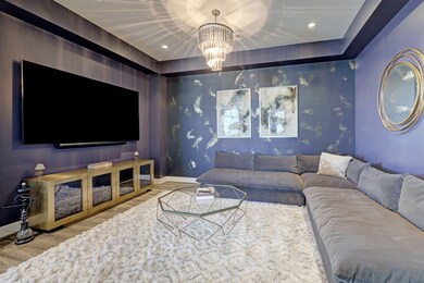 Beautifully designed flexible space