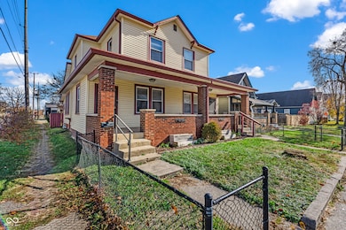 1659 Carrollton Ave, Indianapolis, IN 46202 - photo 3