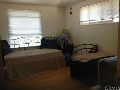 Another angle of 2nd bedroom