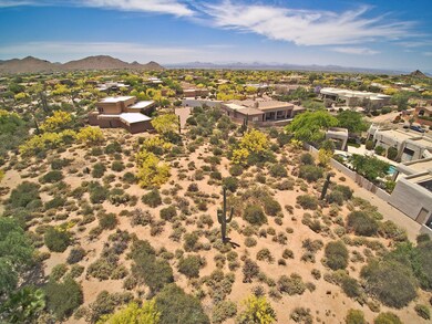 Southwest Ariel View