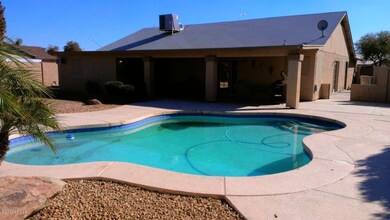 Maryland - Pool