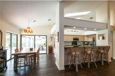 Kitchen Breakfast Room