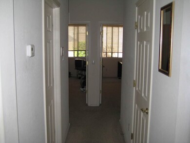 Split Secondary Bedrooms