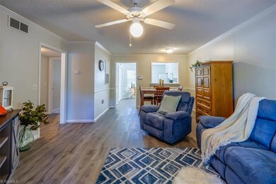 Beautiful New LVP Flooring throughout the main living spaces!