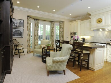 Family Room off Kitchen