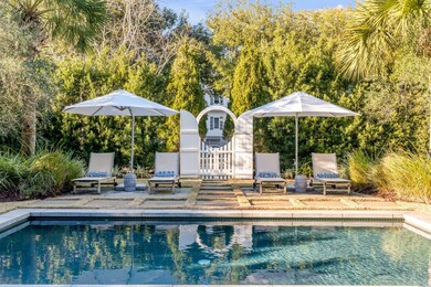 Private Backyard with Pool