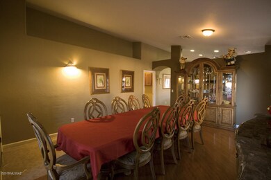 Formal Dining