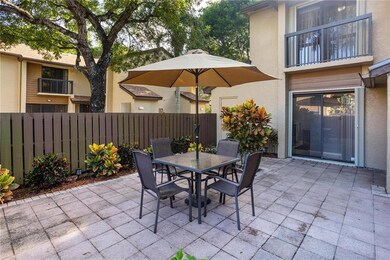 DECK HAS PAVERS
