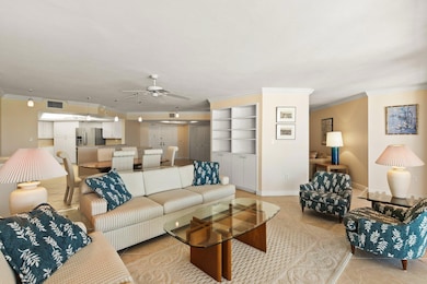 Main living area
