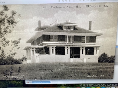 919 Nelson Dr, Muskogee, OK 74401 - photo 2