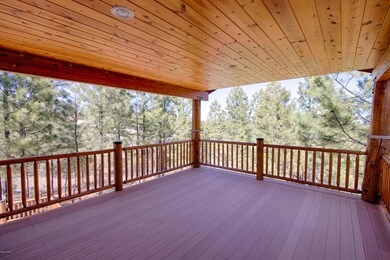 Ton of decking space!