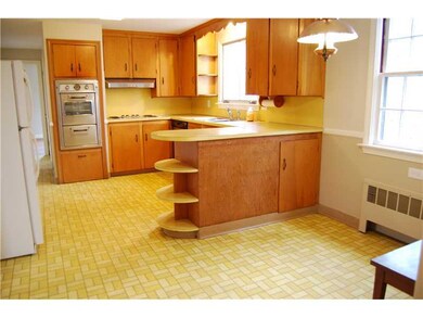 Kitchen.