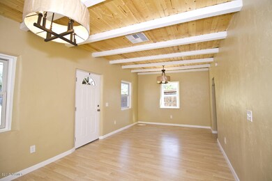 Dinning area