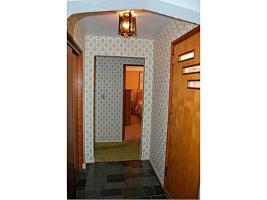 Entry/Foyer. Entry way with guest closet.