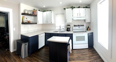 Lower Kitchen