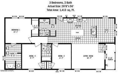 3357 Crown Royal Cir, Winnemucca, NV 89445 - photo 2
