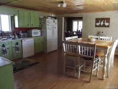 Kitchen.