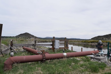 irrigation pump system oregon four j ran