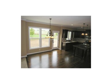 Breakfast room