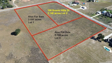 100 Scenic Hills Dr, La Vernia, TX 78121 - photo 3