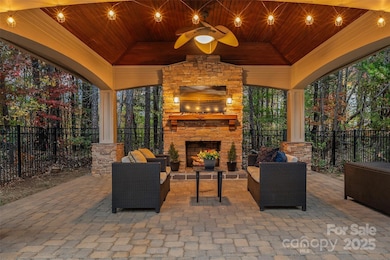 Covered Patio Gazebo