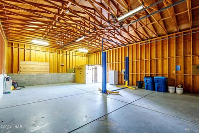 Plumbed for a Garage Bathroom