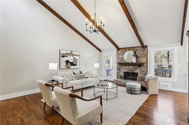 645 Trailmore Place, Roswell, GA 30076 - photo 6