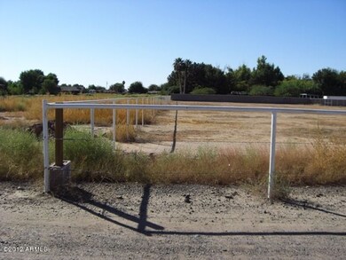 1 - View of Lot
