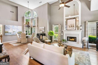 215 Ridge Point Ct, Alpharetta, GA 30022 - photo 7