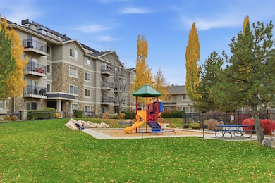 View of community park