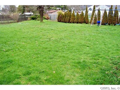 Backyard.