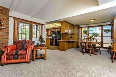 Vaulted Ceilings