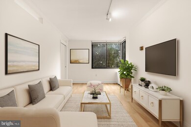 Letterman House unit 408, Washington, DC 20006 - photo 4